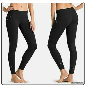 Athleta Reflective Relay Running Tight